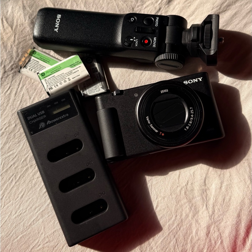 SONY ZV1